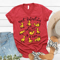 Ducks in a Row V-Neck product image 1