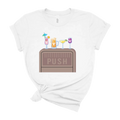 Epcot Trash Can Table Disney t-shirt product image 1
