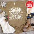Sugar Crash Tee - Brown Leopard - 15 product image 1