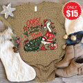 Oops Goose Tee - Brown Leopard - 15 product image 1