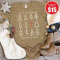 He Is The Reason Tee - Brown Leopard - 15 product image 1