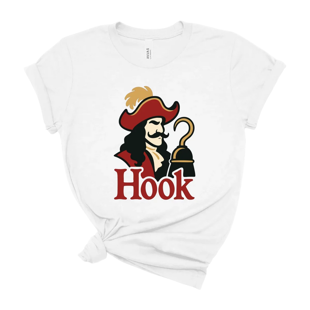 Captain Hook Unisex T-Shirt product image 1