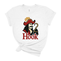 Captain Hook Unisex T-Shirt product image 1