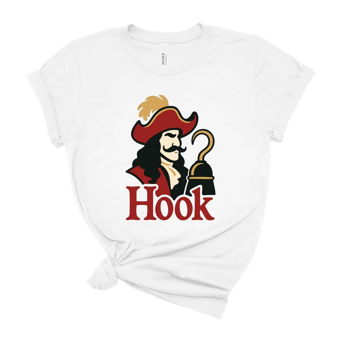 Captain Hook Unisex T-Shirt product image 1