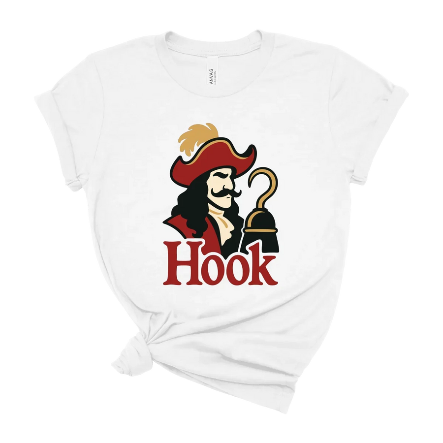 Captain Hook Unisex T-Shirt product image 1