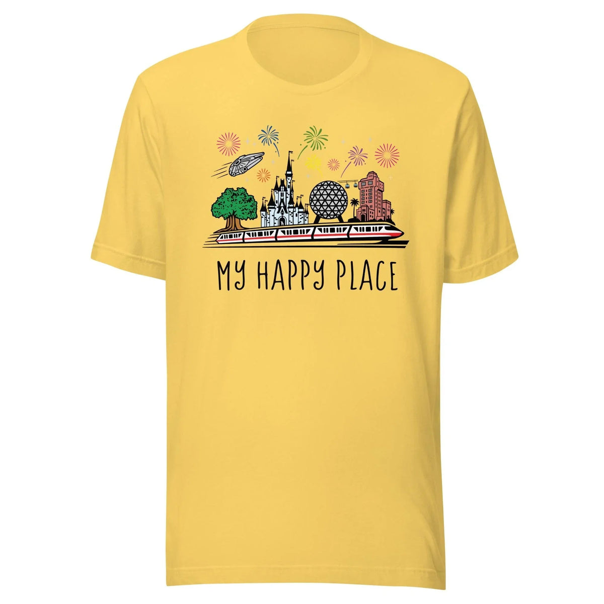 4 Parks 1 Day Shirt | Disney World Park Hopper Tee | 4 product image 9