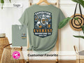 Expedition Everest Shirt | Yeti Adventure Tee | Animal product image 1