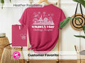 Park Hop Till We Drop Shirt | 4 Parks 1 Day Disney Tee product image 1