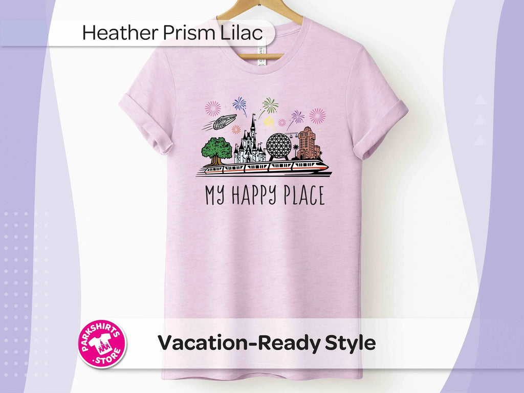 4 Parks 1 Day Shirt | Disney World Park Hopper Tee | 4 product image 5