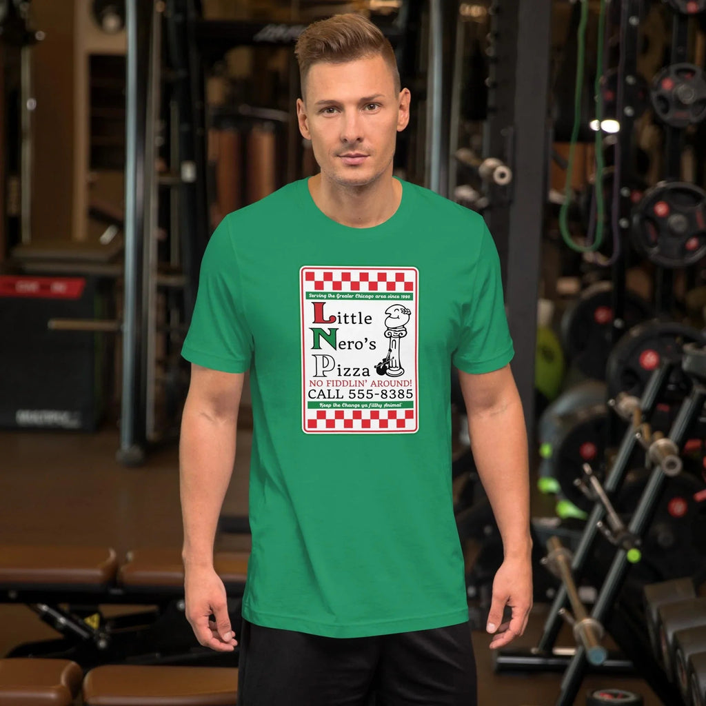 Lil Nero’s Pizza Delivery Shirt | Retro Tee | Vintage product image 10