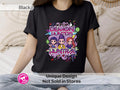 K-Pop Anime Shirt | Girl Trio Tee | Inspired Streetwear product image 1
