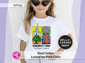 4 Parks 1 Day Kids Shirt | Disney World Youth Tee | Park product image 1
