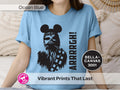Chewy Wookiee Shirt | Funny Graphic Tee | Mouse Ears Park product image 1