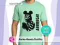 Chewy Wookiee Shirt | Vintage Graphic Tee | Mouse Ears Park product image 1