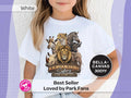 Kids Safari Animal Shirt | Kingdom Youth Tee | Kilimanjaro product image 1