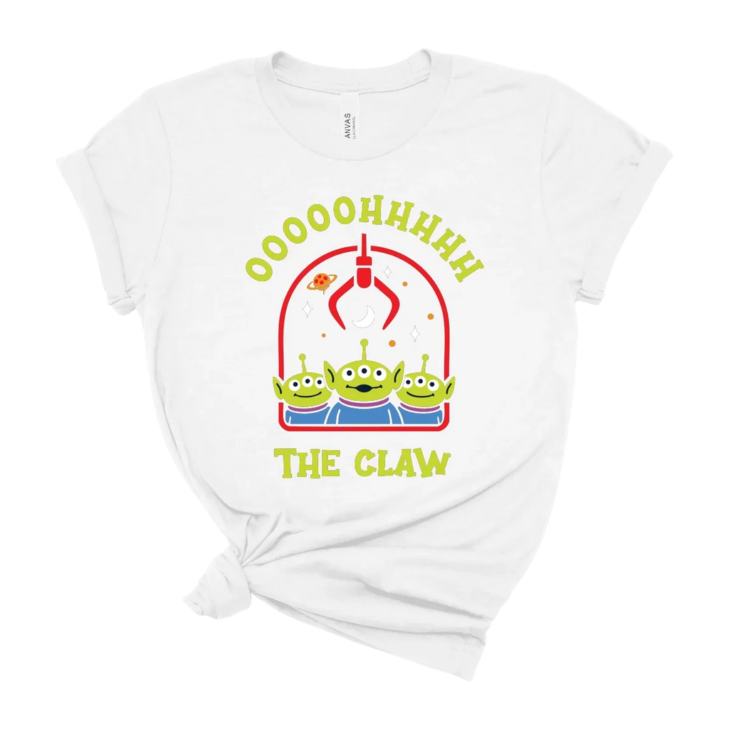 Toy Story - OOOOOHHHHH, The Claw t-shirt product image 5