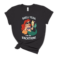 Disney - Shell Yeah, I’m On Vacation t-shirt product image 1