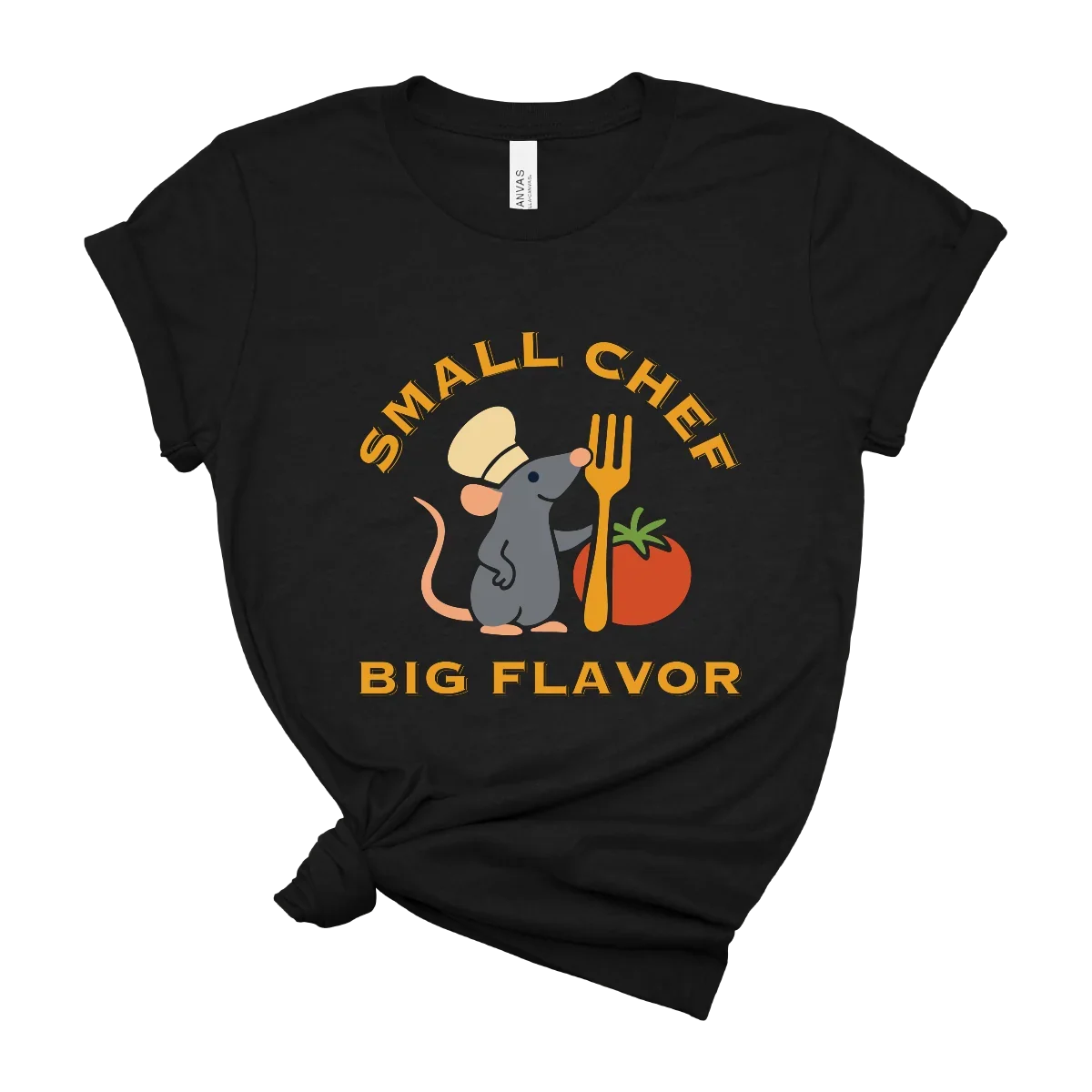 Small Chef, Big Flavor – Disney Ratatouille t-shirt product image 2