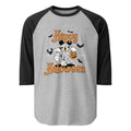 Disney – Mickey Mummy Happy Halloween 3/4 Sleeve Raglan product image 1