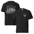 Disney Park Hop Till We Drop Shirt, 4 Parks 1 Day Challenge product image 1
