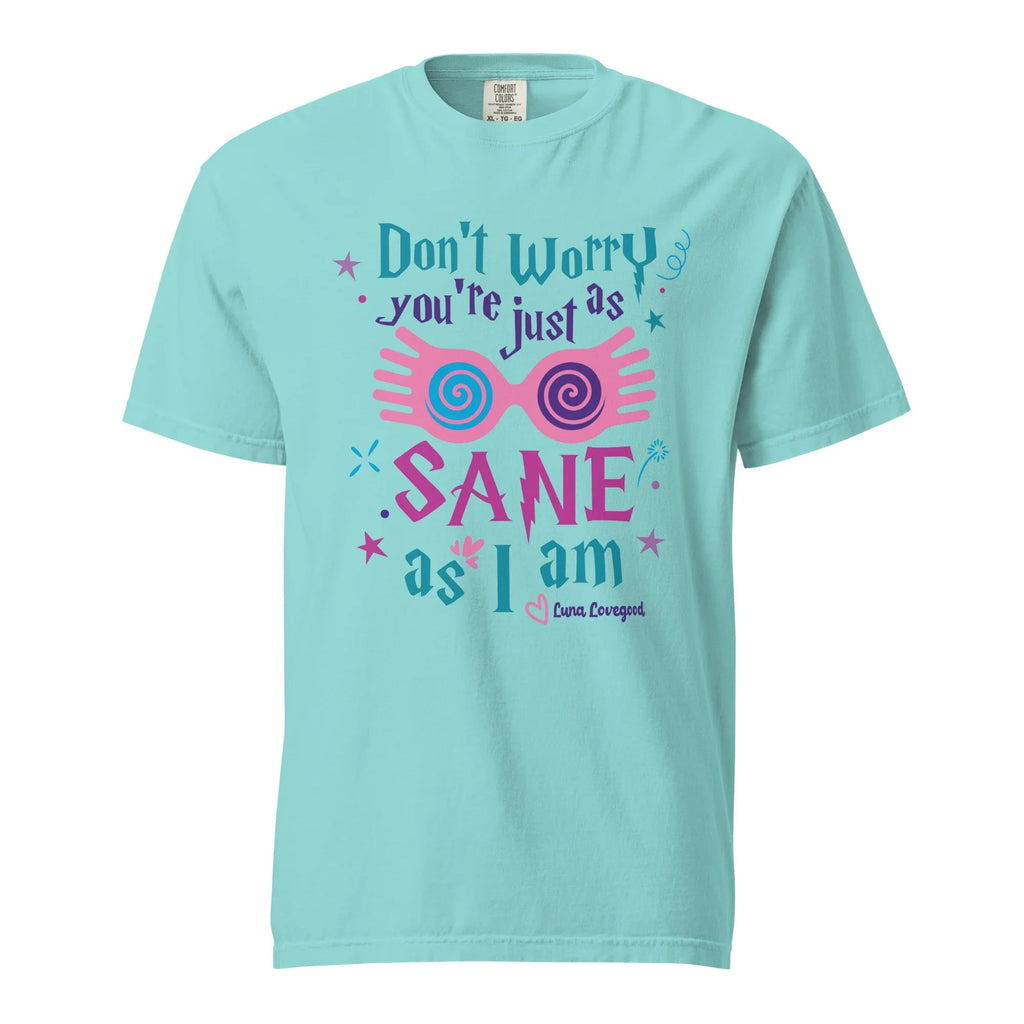Luna Inspired Shirt | You’re Just As Sane As I Am Tee product image 3