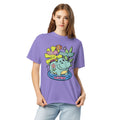 Winking Hippo Graphic T-Shirt - Comfort Colors 1717 product image 1