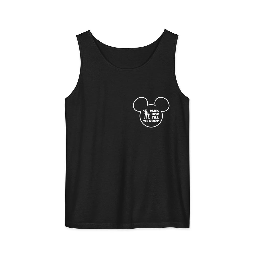 Disney Park Hop Till We Drop Tank Top, 4 Parks 1 Day product image 1