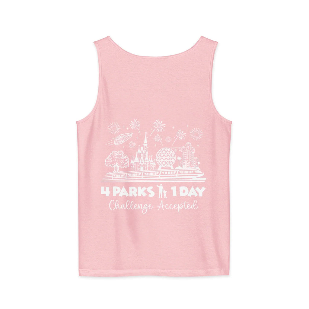 Disney Park Hop Till We Drop Tank Top, 4 Parks 1 Day product image 32