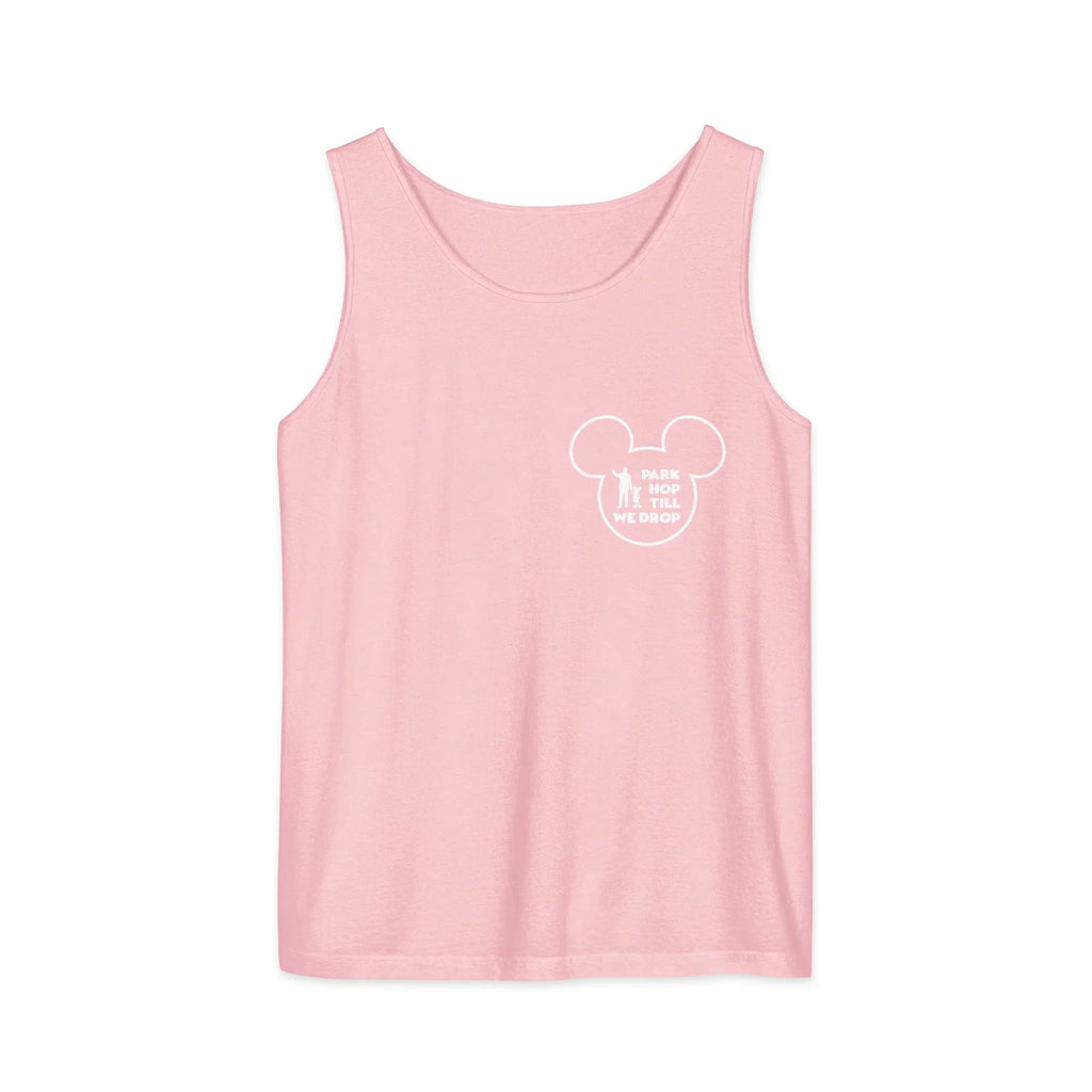 Disney Park Hop Till We Drop Tank Top, 4 Parks 1 Day product image 31