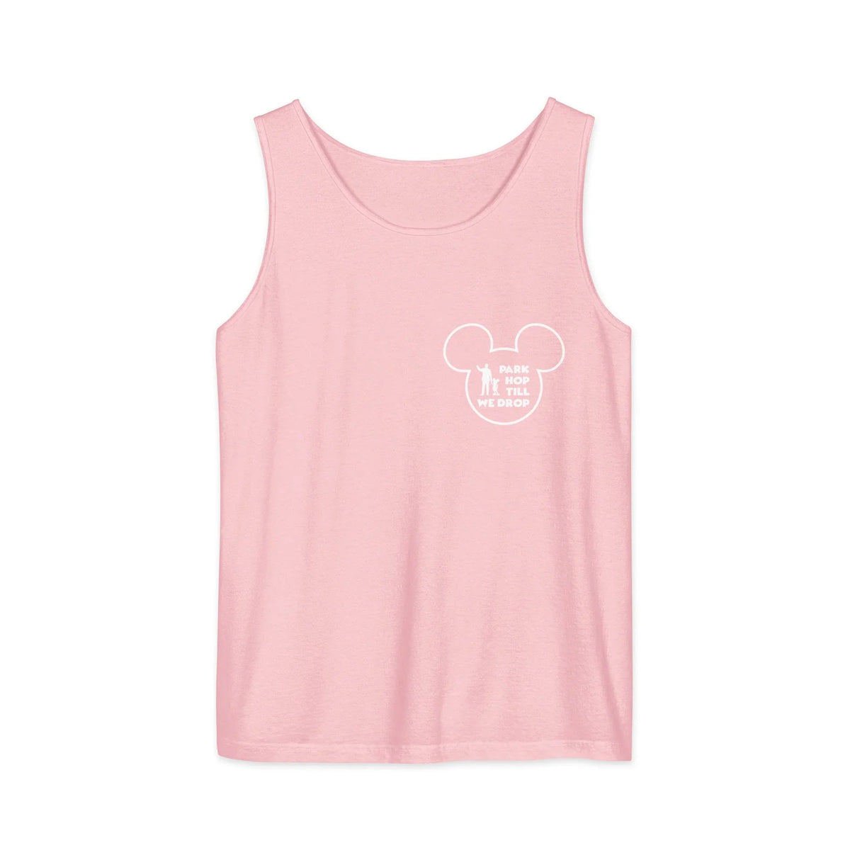 Disney Park Hop Till We Drop Tank Top, 4 Parks 1 Day product image 31