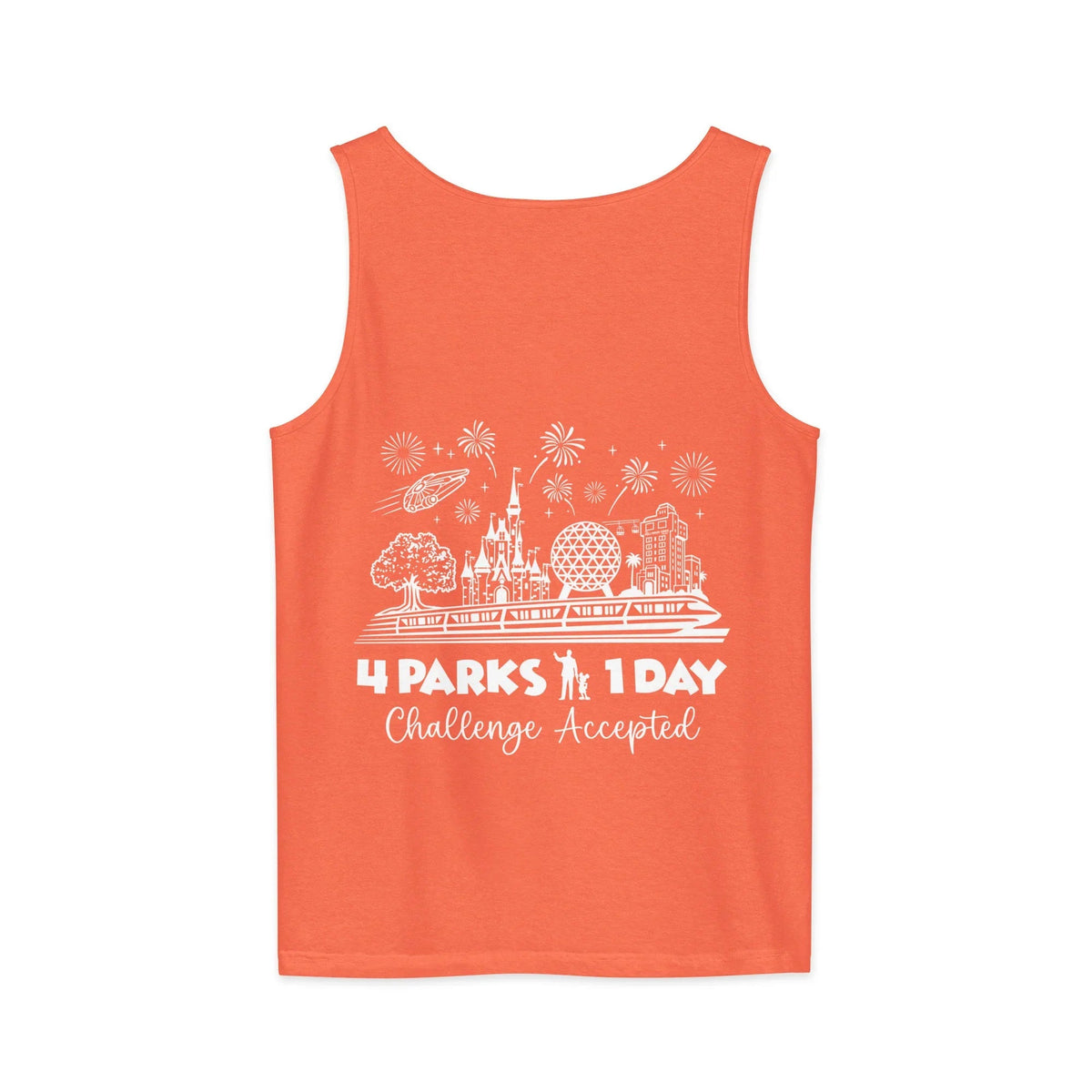 Disney Park Hop Till We Drop Tank Top, 4 Parks 1 Day product image 16