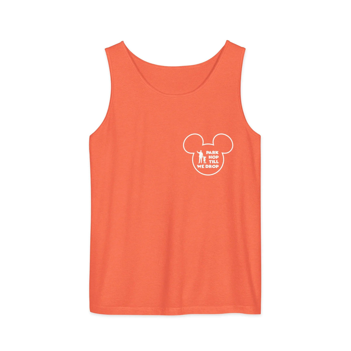 Disney Park Hop Till We Drop Tank Top, 4 Parks 1 Day product image 15