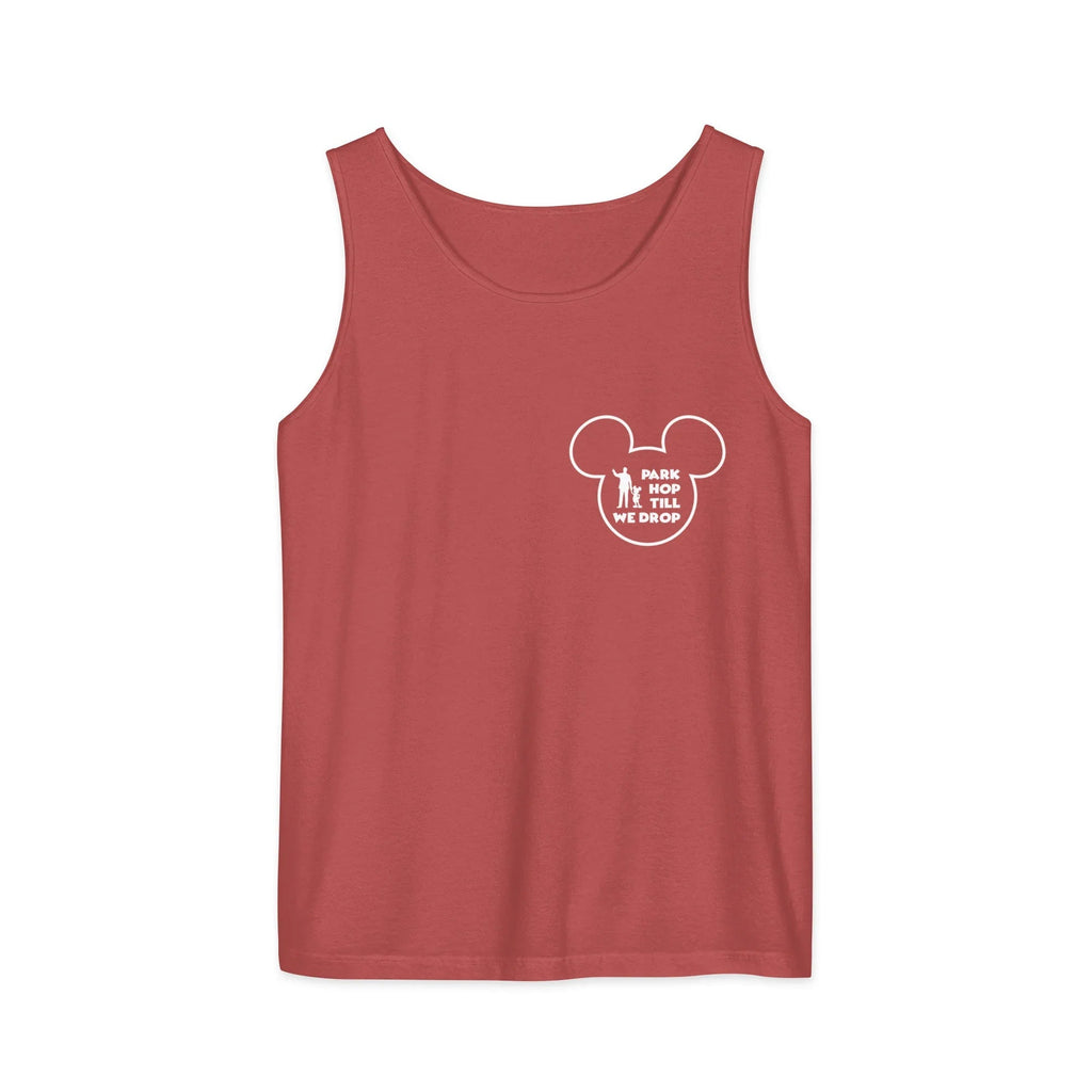 Disney Park Hop Till We Drop Tank Top, 4 Parks 1 Day product image 5