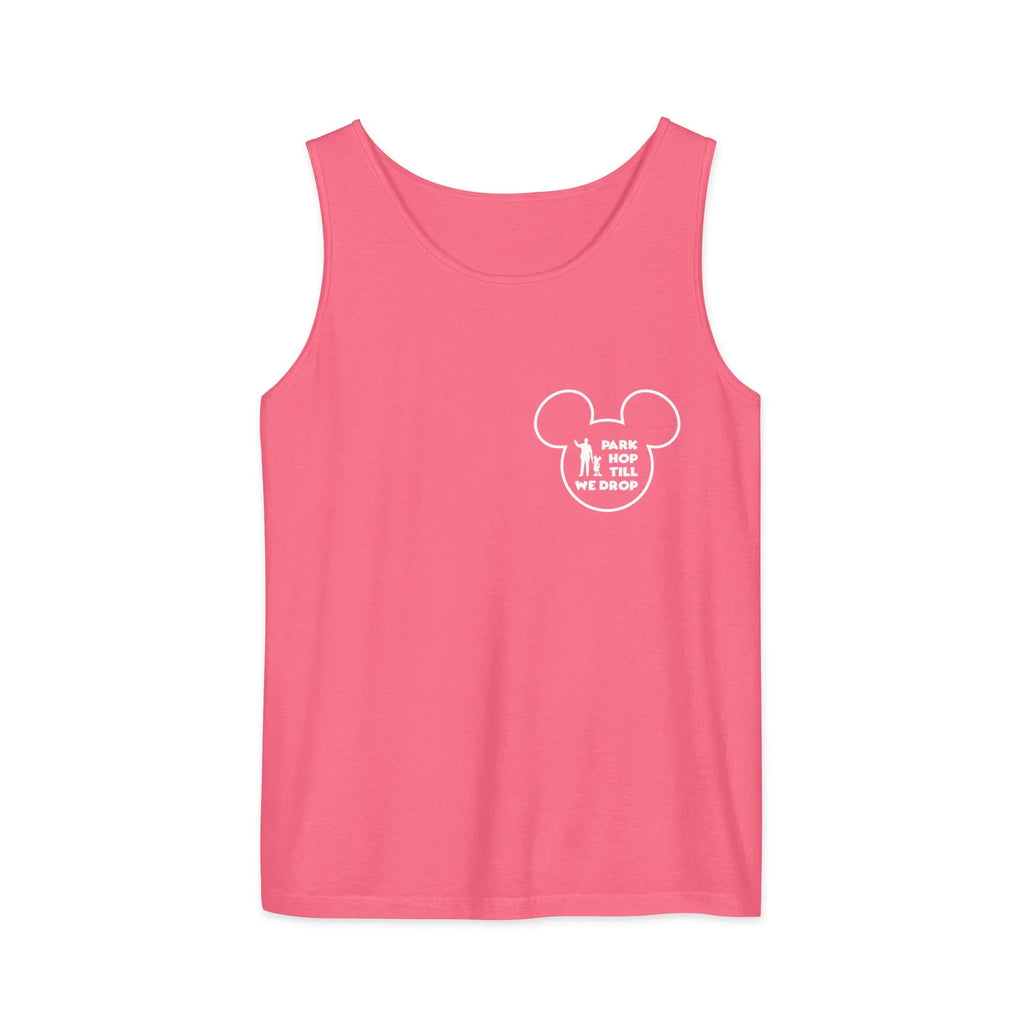 Disney Park Hop Till We Drop Tank Top, 4 Parks 1 Day product image 19