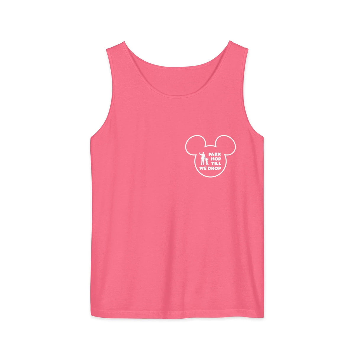 Disney Park Hop Till We Drop Tank Top, 4 Parks 1 Day product image 19