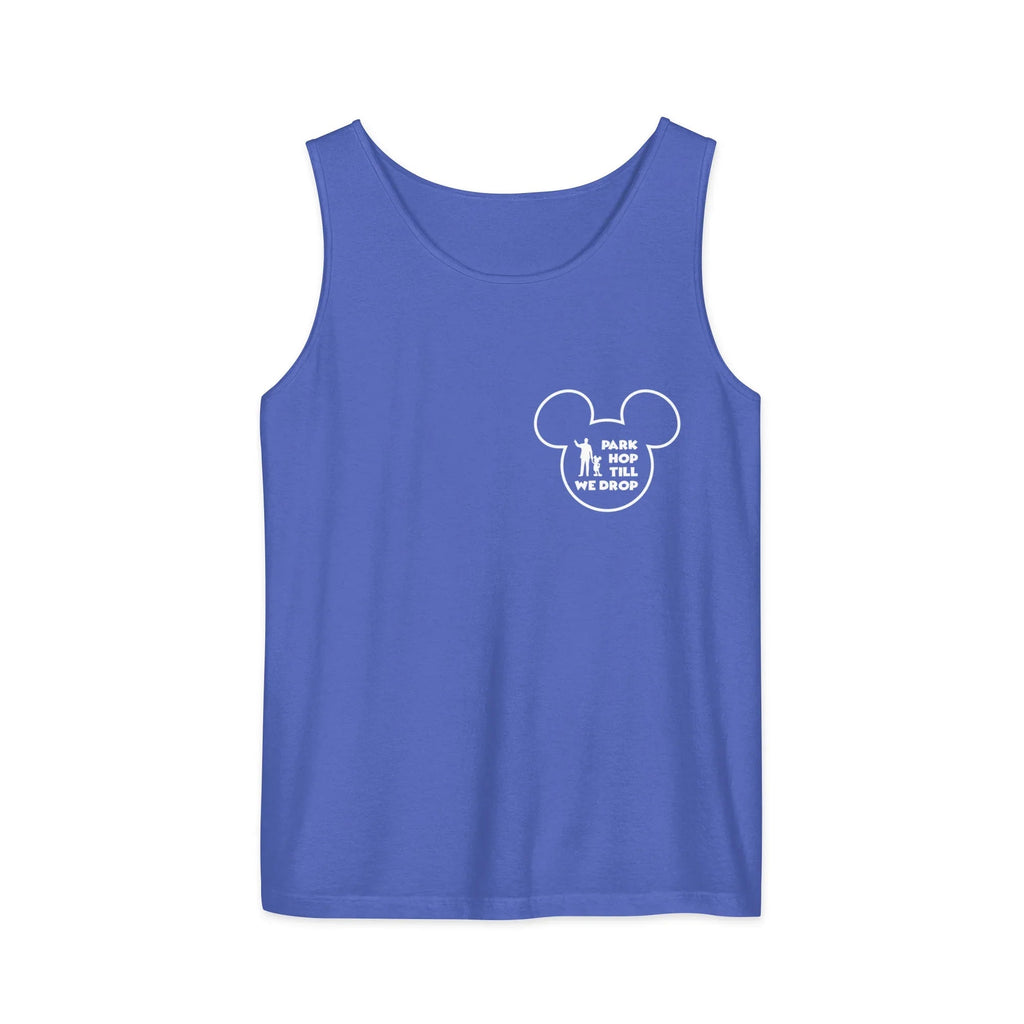 Disney Park Hop Till We Drop Tank Top, 4 Parks 1 Day product image 7