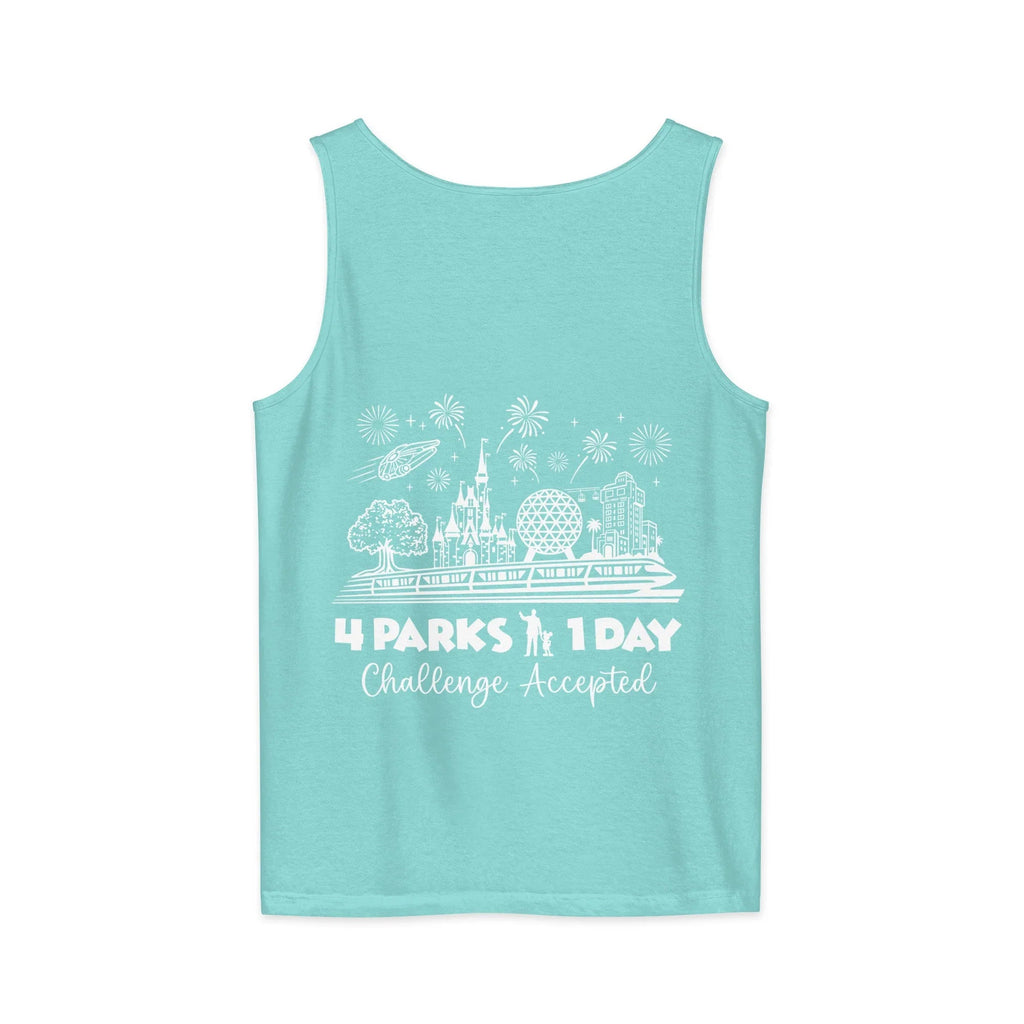 Disney Park Hop Till We Drop Tank Top, 4 Parks 1 Day product image 30