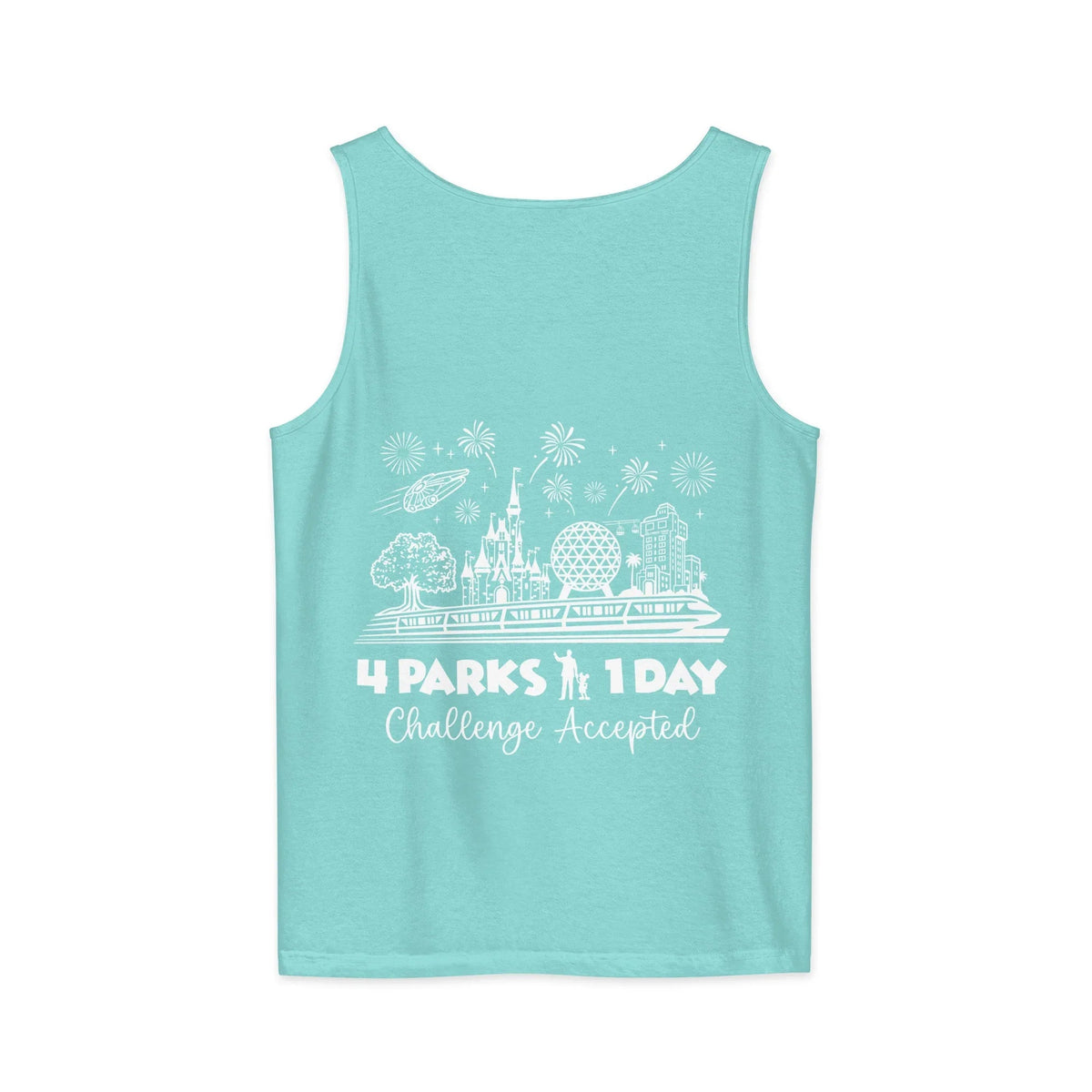 Disney Park Hop Till We Drop Tank Top, 4 Parks 1 Day product image 30