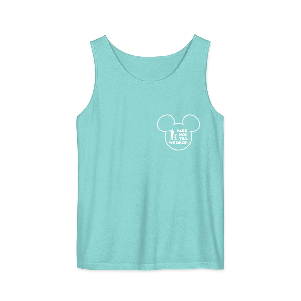 Disney Park Hop Till We Drop Tank Top, 4 Parks 1 Day product image 29