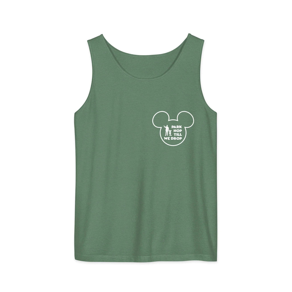 Disney Park Hop Till We Drop Tank Top, 4 Parks 1 Day product image 13