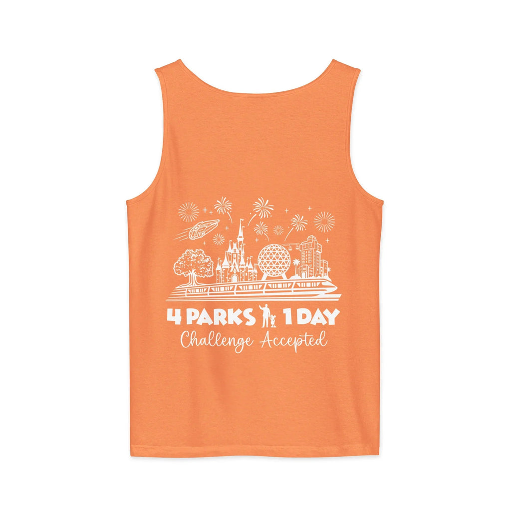 Disney Park Hop Till We Drop Tank Top, 4 Parks 1 Day product image 24