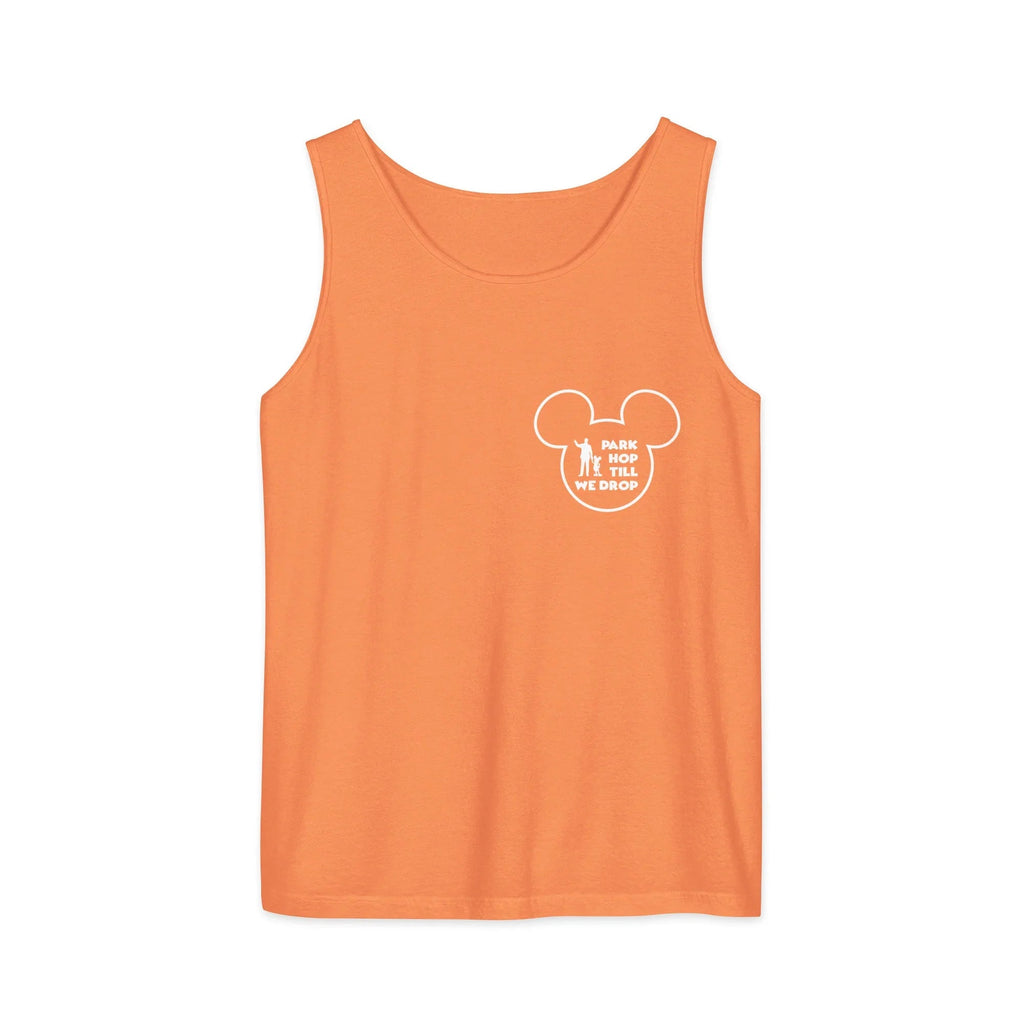 Disney Park Hop Till We Drop Tank Top, 4 Parks 1 Day product image 23