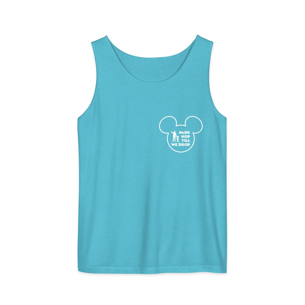 Disney Park Hop Till We Drop Tank Top, 4 Parks 1 Day product image 27
