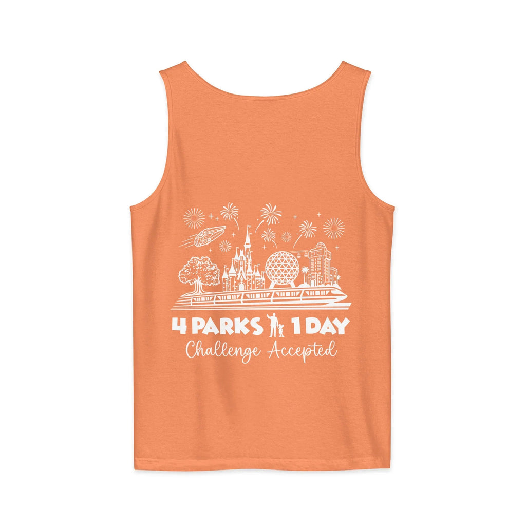 Disney Park Hop Till We Drop Tank Top, 4 Parks 1 Day product image 26