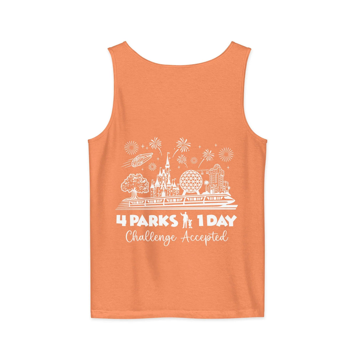 Disney Park Hop Till We Drop Tank Top, 4 Parks 1 Day product image 26