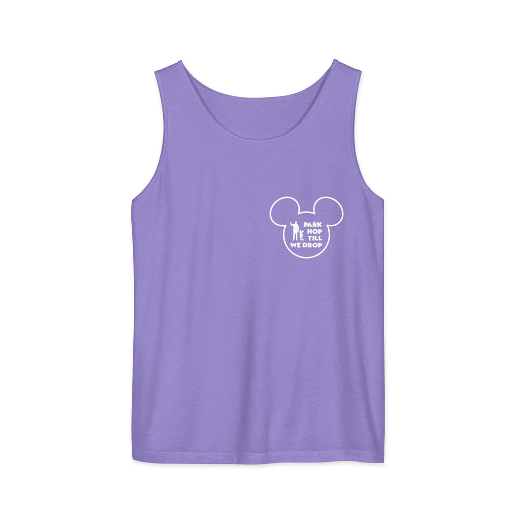Disney Park Hop Till We Drop Tank Top, 4 Parks 1 Day product image 17