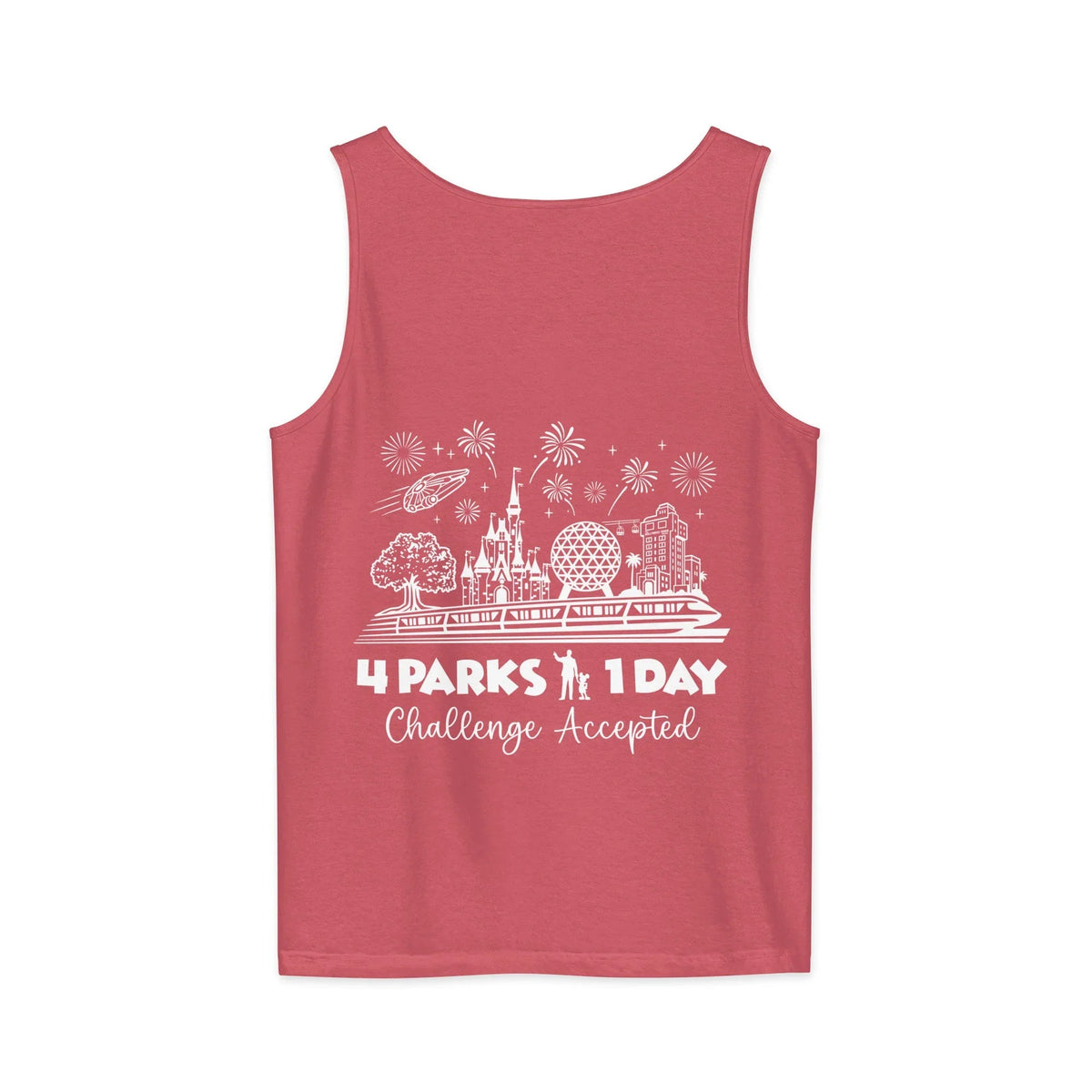 Disney Park Hop Till We Drop Tank Top, 4 Parks 1 Day product image 10