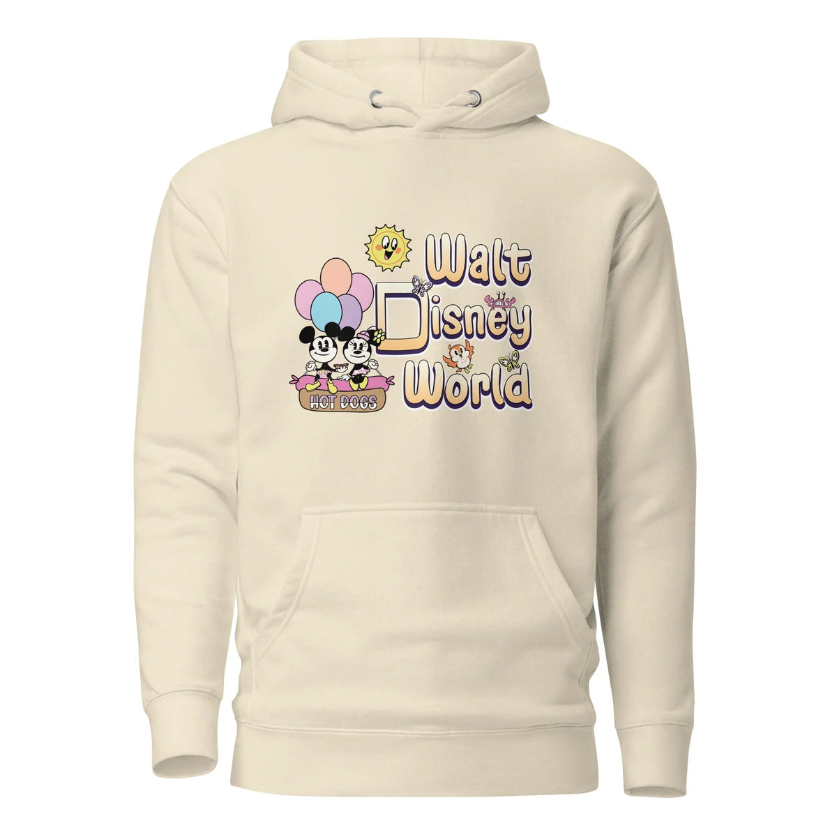 Mickey & Friends Runaway Railway Disney Hoodie product image 7
