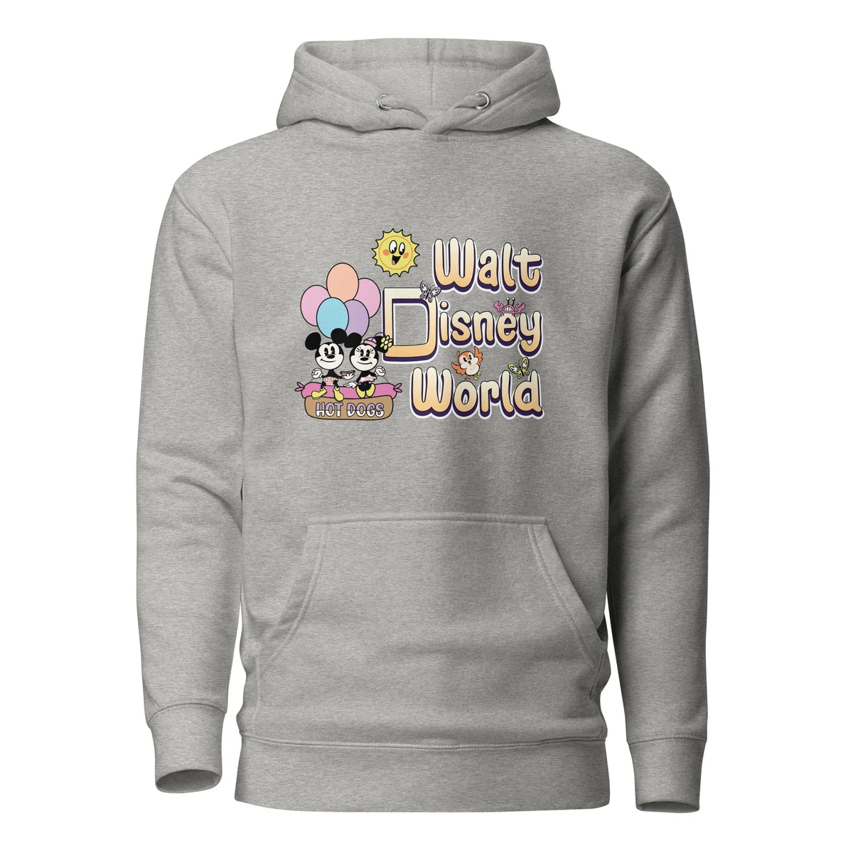 Mickey & Friends Runaway Railway Disney Hoodie product image 5