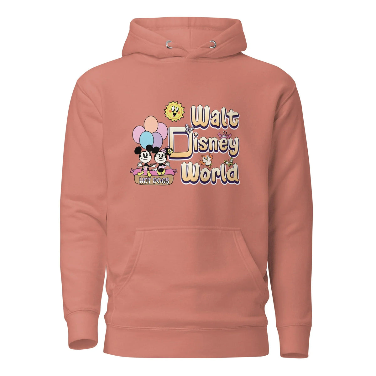 Mickey & Friends Runaway Railway Disney Hoodie product image 4